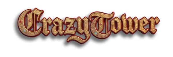 Crazy Tower Casino, strona główna z bonusem 550%