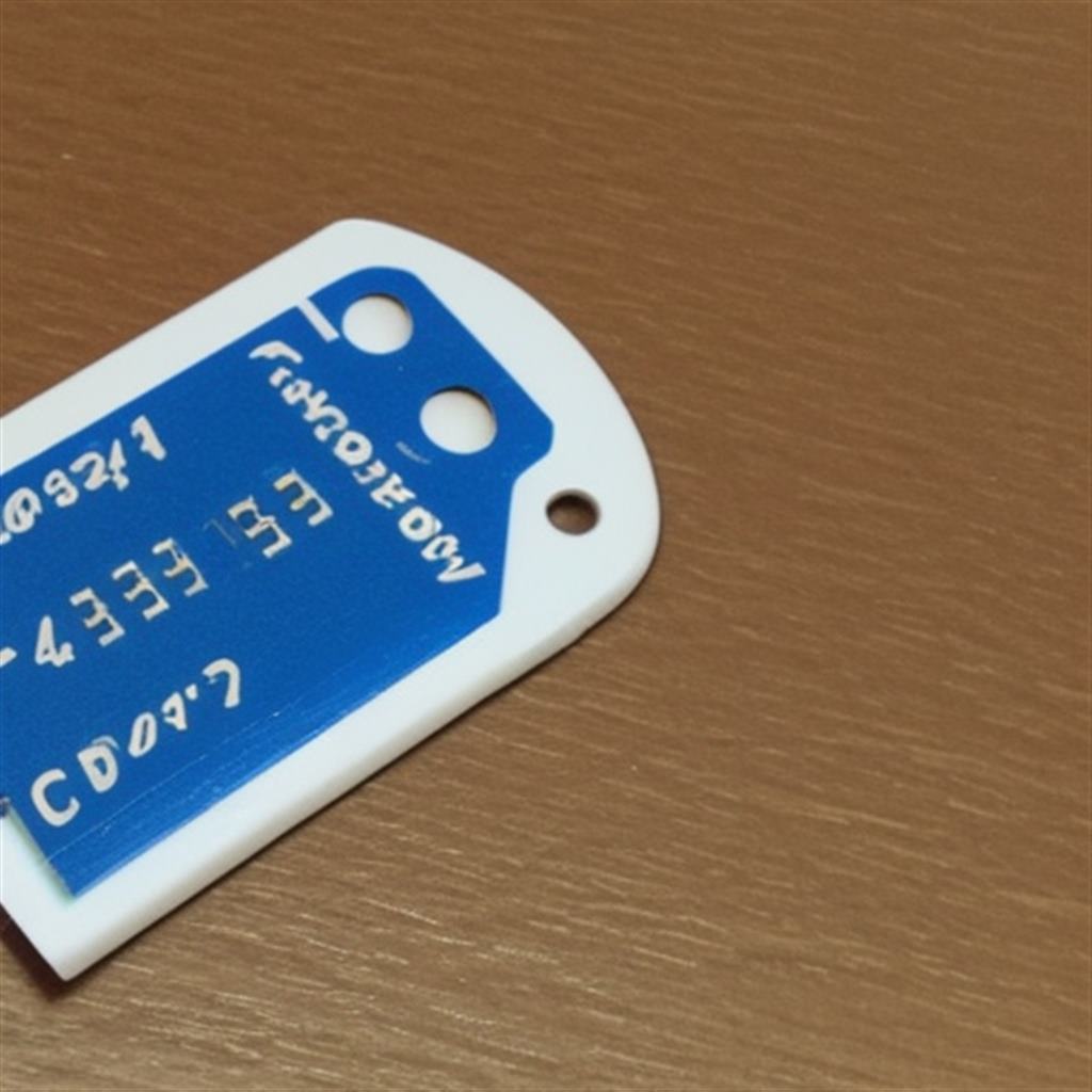 Jak zrobić adapter do karty SIM