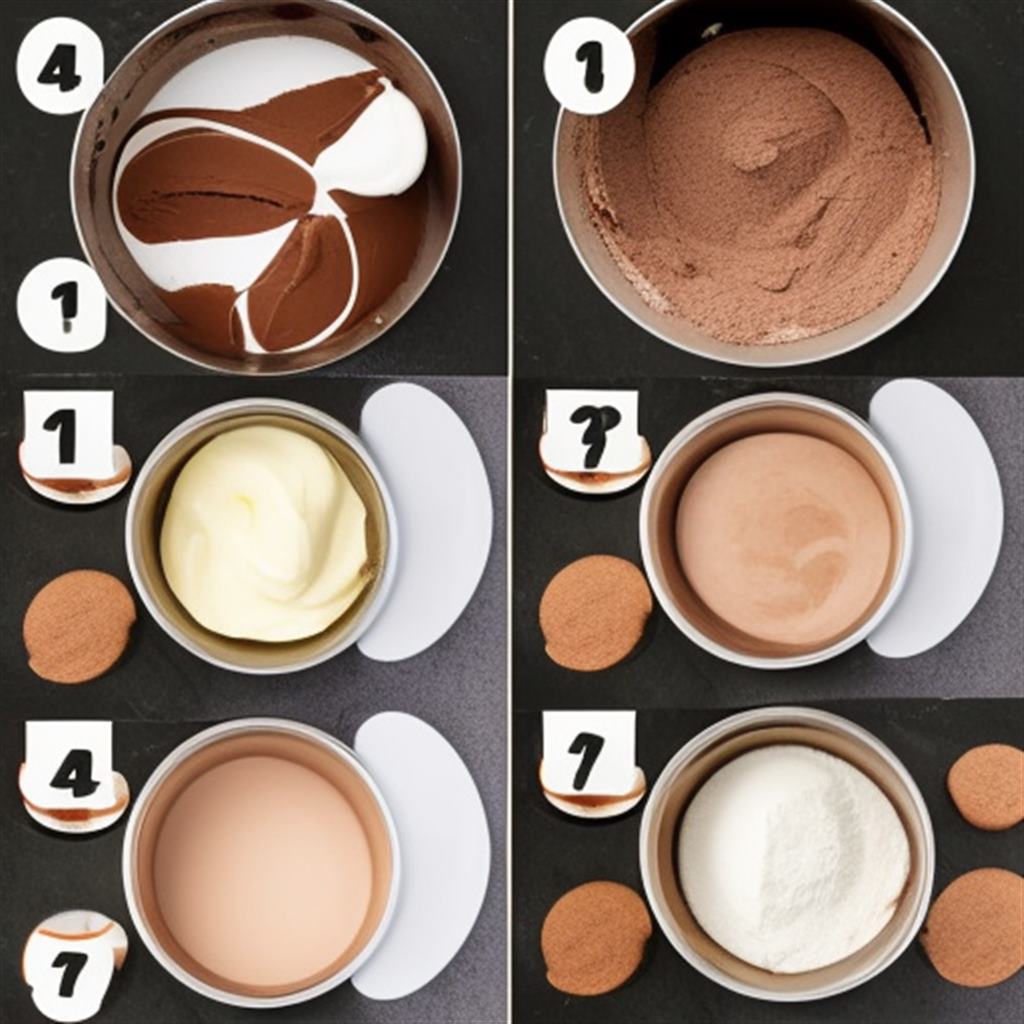 Jak zrobić babeczkę z kakao
